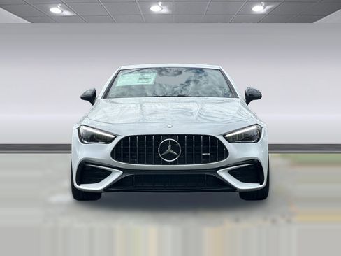 New 2026 Mercedes-Benz CLE 53 AMG 4MATIC Cabriolet image 5