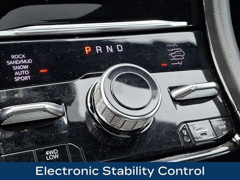 Used 2022 Jeep Grand Cherokee Trailhawk w/ ADV Protech Group II image 19