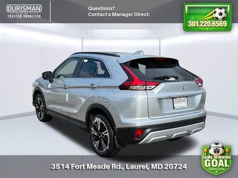 New 2026 Mitsubishi Eclipse Cross SEL AWD/4WD image 4