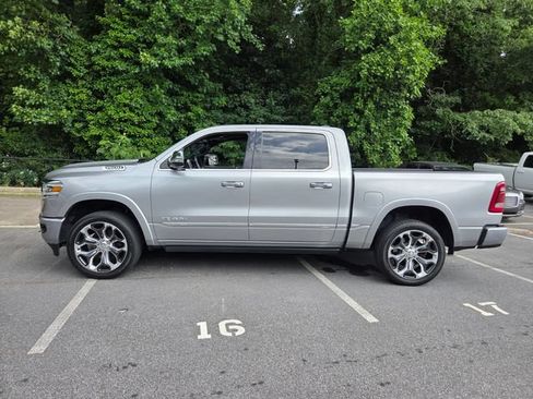 Used 2020 RAM 1500 Limited AWD/4WD image 4