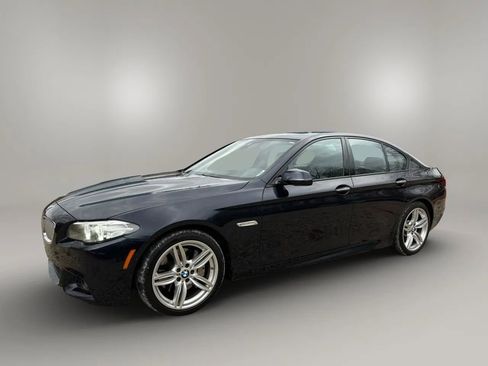 Used 2016 BMW 550i xDrive Sedan image 16
