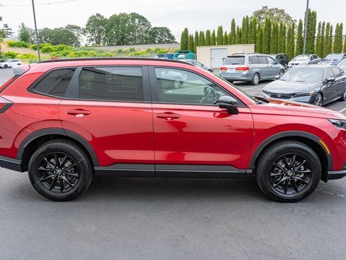 New 2026 Honda CR-V Sport image 5