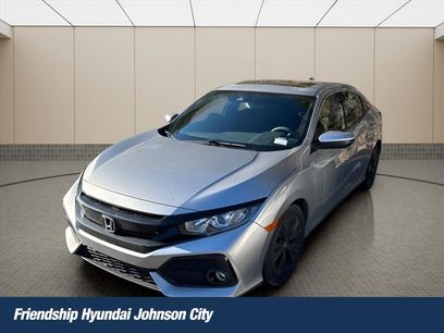 Used 2019 Honda Civic EX
