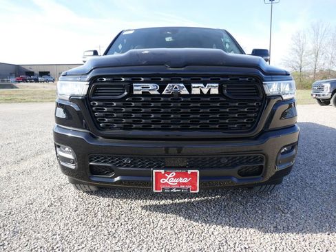 New 2026 RAM 1500 Big Horn AWD/4WD image 10