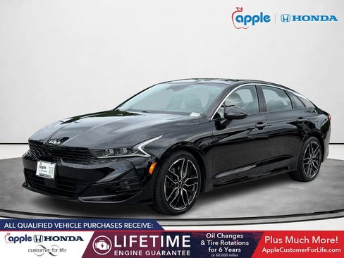 Used 2024 Kia K5 GT w/ GT1 Package FWD image 5
