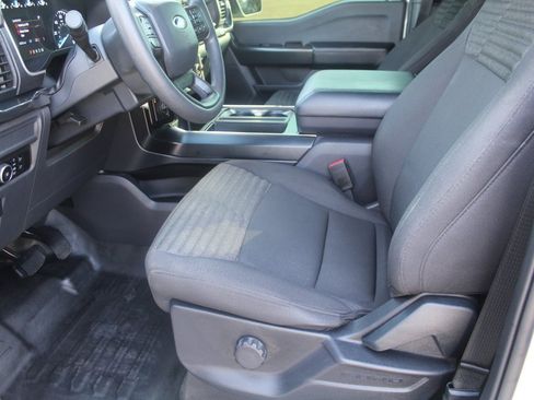 Used 2023 Ford F150 XL w/ STX Appearance Package image 4