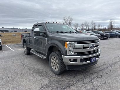 Used 2017 Ford F250 Lariat w/ Chrome Package