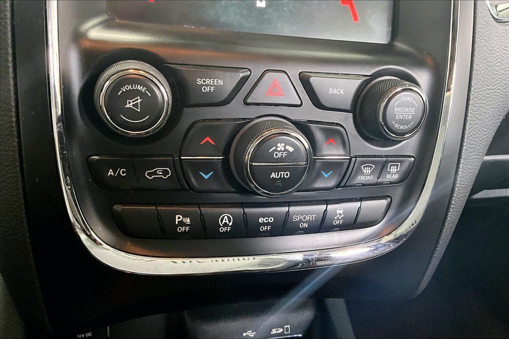 Used 2016 Dodge Durango Citadel w/ Technology Group AWD/4WD image 15