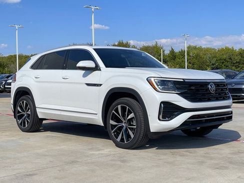 New 2025 Volkswagen Atlas Cross Sport SEL Premium R-Line image 6