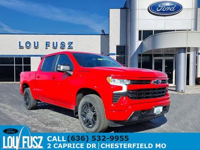 Used 2022 Chevrolet Silverado 1500 RST w/ All Star Edition Plus