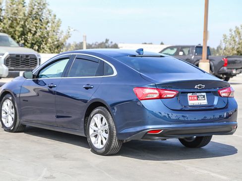 Used 2022 Chevrolet Malibu LT FWD image 7