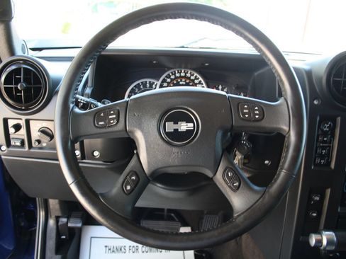 Used 2007 HUMMER H2 AWD/4WD image 15