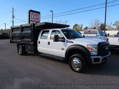 Used 2011 Ford F450 XL w/ PWR Equipment Group image 7