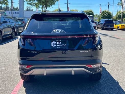 Used 2024 Hyundai Tucson Limited AWD/4WD image 6
