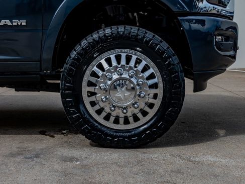 Used 2025 RAM 3500 Longhorn AWD/4WD image 12