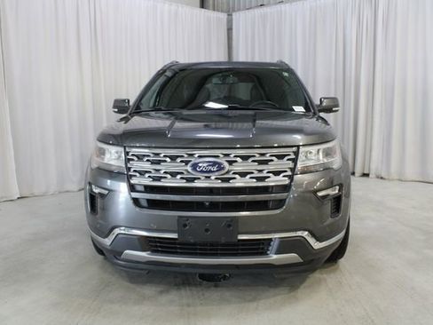 Used 2019 Ford Explorer Limited w/ Class III Trailer Tow Package FWD image 39