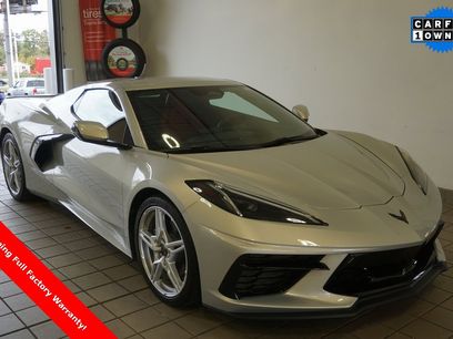 Used 2024 Chevrolet Corvette Stingray Convertible w/ 1LT