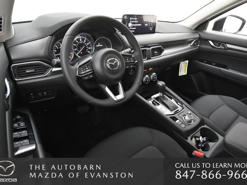 Used 2025 MAZDA CX-5 AWD 2.5 S image 26