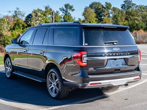 Used 2024 Ford Expedition Max Limited image 5