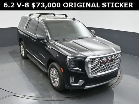 Used 2021 GMC Yukon Denali image 35