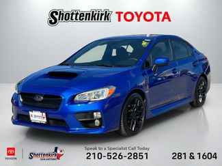 Used 2015 Subaru WRX Premium video 1