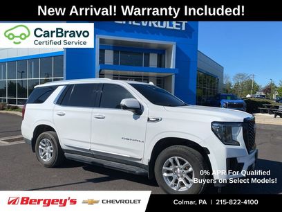 Used 2022 GMC Yukon Denali