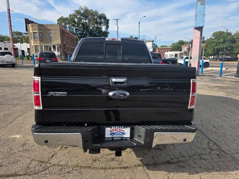 Used 2013 Ford F150 XLT w/ Luxury Equipment Group AWD/4WD image 6