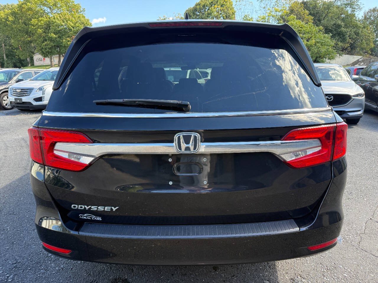 Used 2019 Honda Odyssey EX-L image 6
