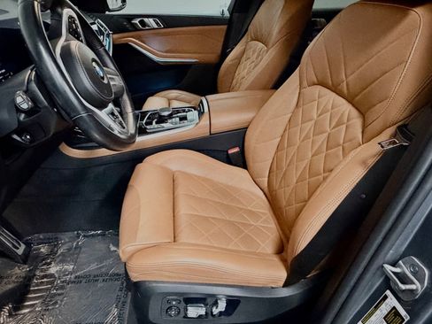 Used 2023 BMW X7 xDrive40i w/ M Sport Package AWD/4WD image 22