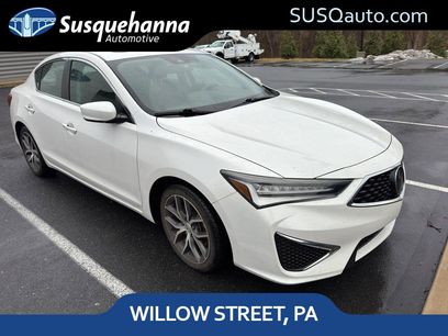 Used 2019 Acura ILX w/Premium Pkg