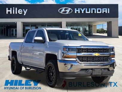 Used 2018 Chevrolet Silverado 1500 LT w/ LT Eassist Package