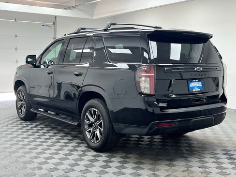Used 2023 Chevrolet Tahoe Z71 w/ Luxury Package AWD/4WD image 13