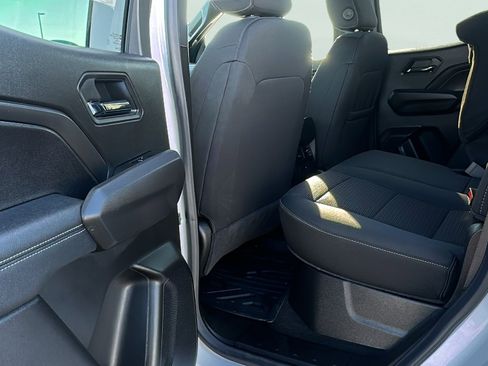 New 2025 Chevrolet Colorado LT w/ Advanced Trailering Package image 22