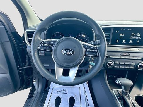 Certified 2021 Kia Sportage LX FWD image 11