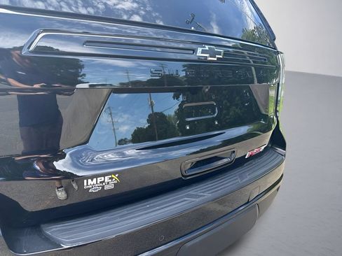 Used 2023 Chevrolet Suburban RST w/ Luxury Package AWD/4WD image 39