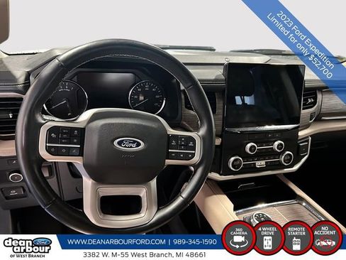 Used 2023 Ford Expedition Limited image 16