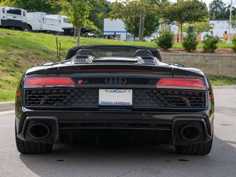 Used 2020 Audi R8 V10 performance AWD/4WD image 12