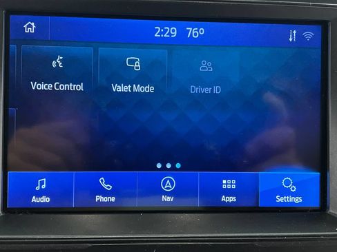 Used 2021 Ford Expedition Limited w/ Cargo Package RWD image 78