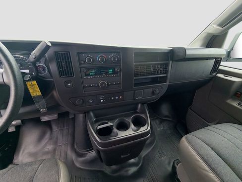 Used 2024 Chevrolet Express 2500 w/ Driver Convenience Package RWD image 22