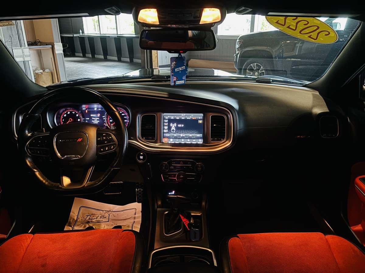 Used 2022 Dodge Charger Scat Pack RWD image 48