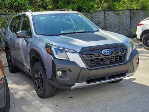 Used 2023 Subaru Forester Wilderness AWD/4WD image 2