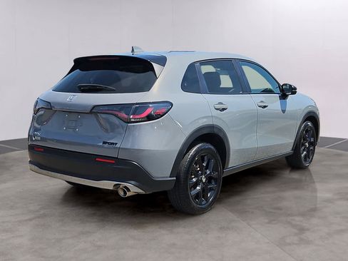 Certified 2024 Honda HR-V Sport image 4