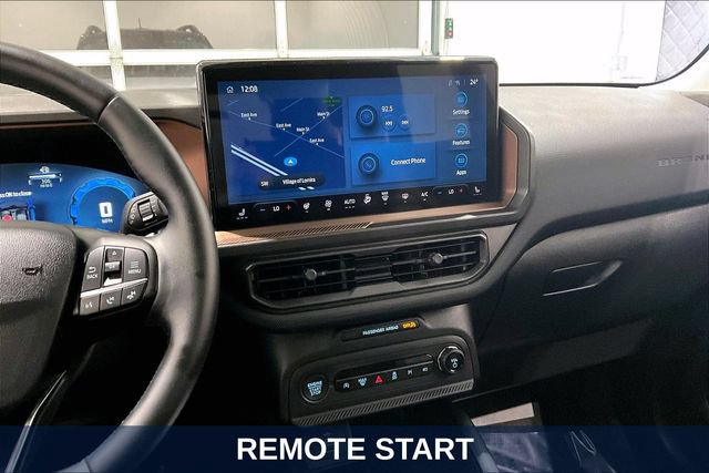 Used 2025 Ford Bronco Sport Outer Banks w/ Outer Banks Tech Package+ AWD/4WD image 12