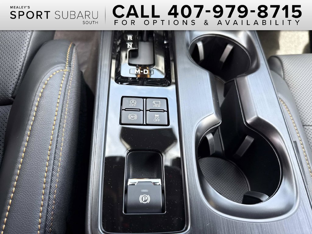 New 2026 Subaru Outback Wilderness AWD/4WD image 35