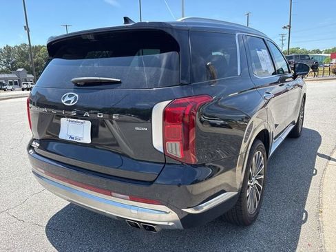 Used 2024 Hyundai Palisade Calligraphy AWD/4WD image 8
