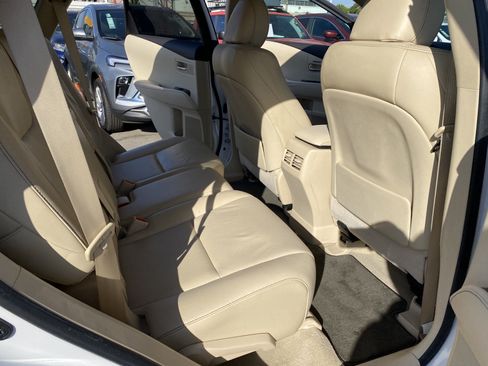 Used 2013 Lexus RX 350 FWD w/ Navigation Pkg image 24
