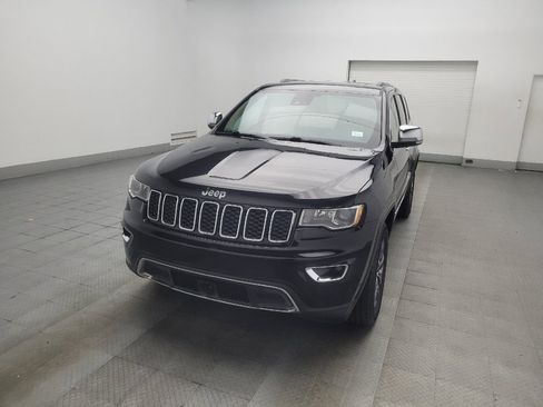 Used 2021 Jeep Grand Cherokee Limited RWD image 15