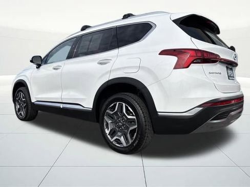 Used 2022 Hyundai Santa Fe SEL Convenience image 3