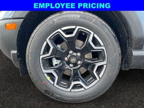 New 2026 Ford Bronco Sport Outer Banks w/ Outer Banks Tech Package+ AWD/4WD image 14