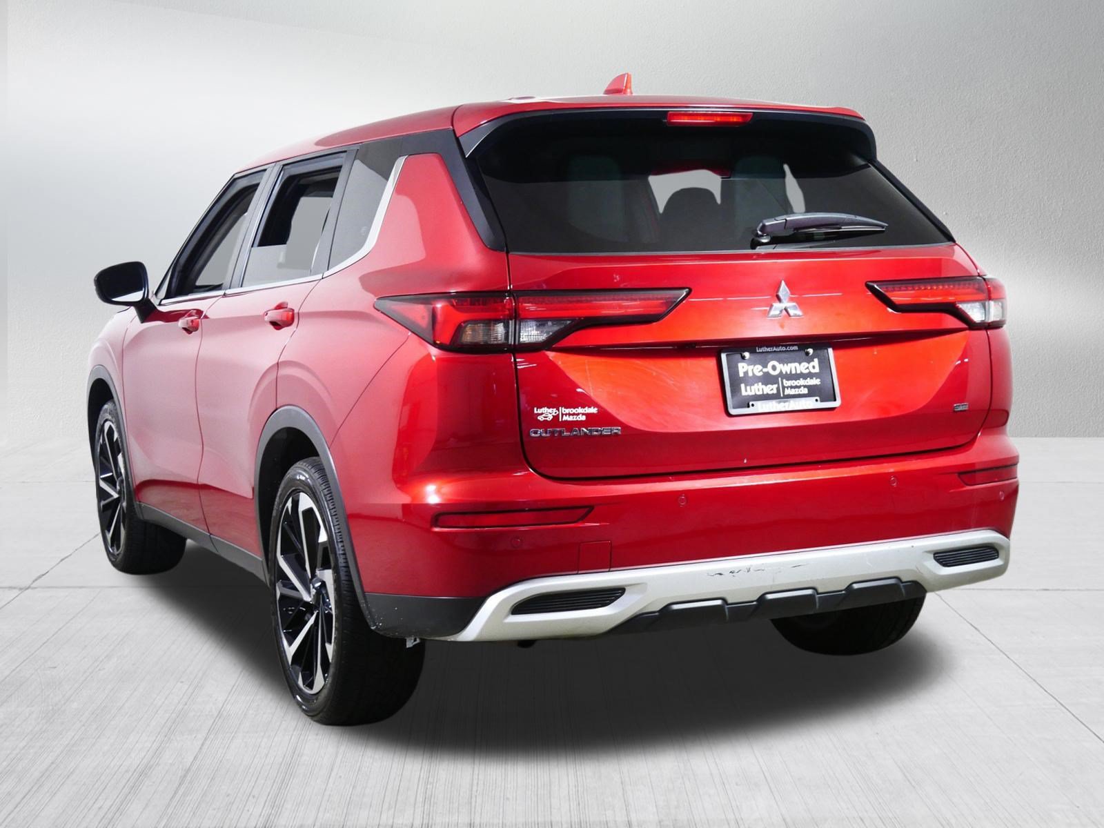 Used 2024 Mitsubishi Outlander SE FWD image 5